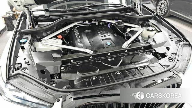 BMW X5 (G05) id 3952754 из Кореи 16