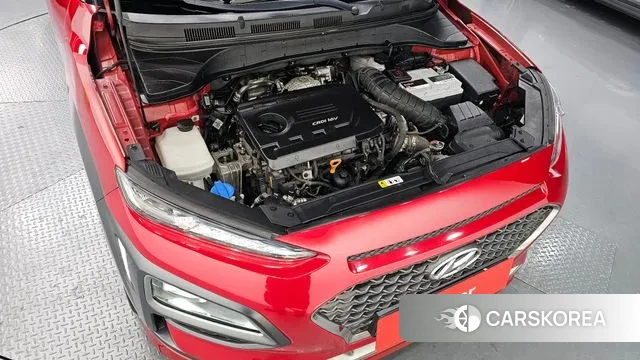 Hyundai Kona id 3547358 из Кореи 16