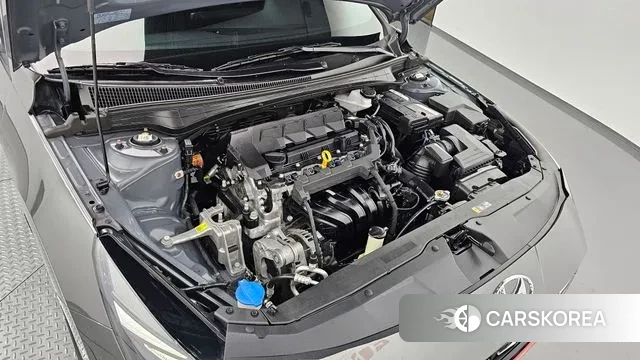 Hyundai Avante (CN7) id 3368021 из Кореи 16