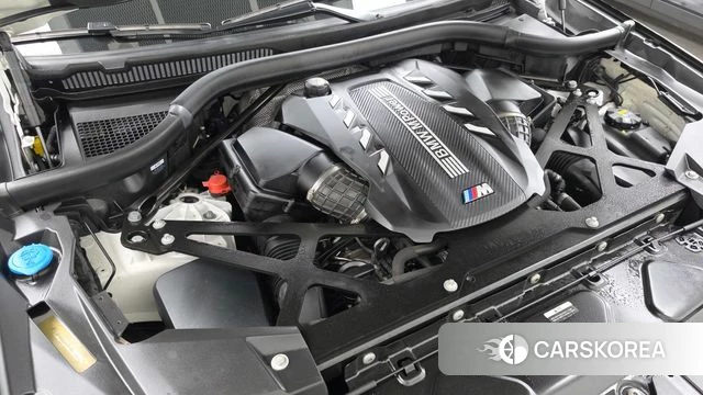 BMW X5M (G05) id 4671472 из Кореи 29