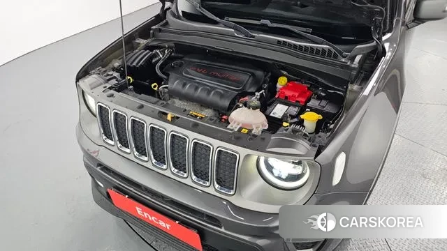 Jeep Renegade id 3597918 из Кореи 16