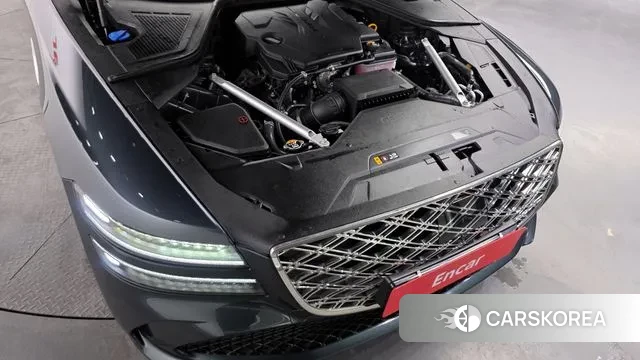 Genesis G80 (RG3) id 3523310 из Кореи 16