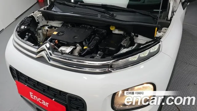 Citroen / DS C3 Aircross id 2911155 из Кореи 16