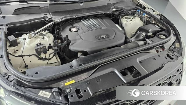 Land Rover Discovery 5 id 4471619 из Кореи 16