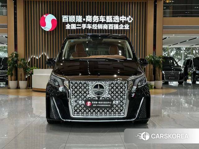Mercedes-Benz Vito id 4274121 из Китая 13