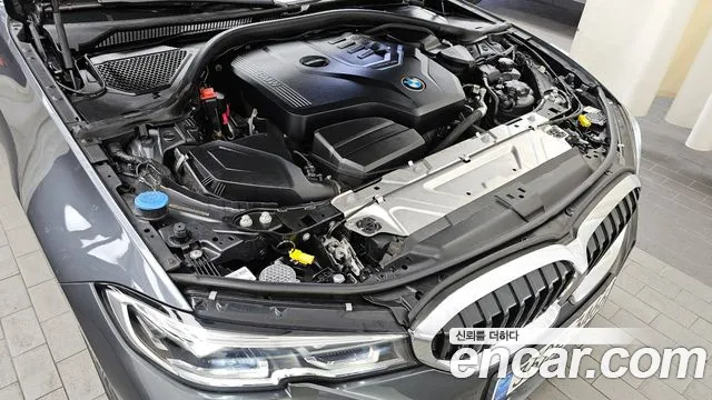 BMW 3 Series (G20) id 2670179 из Кореи 16