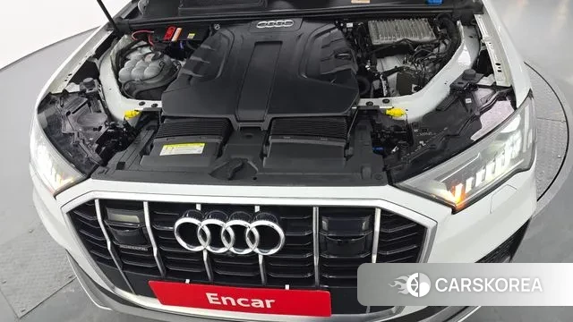 Audi Q7 (4M) id 3597984 из Кореи 16