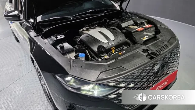 Hyundai The New Grandeur IG id 3597864 из Кореи 16