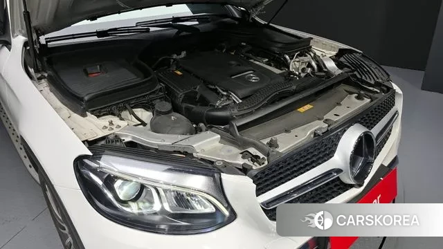 Mercedes-Benz GLC-Class X253 id 3562890 из Кореи 16