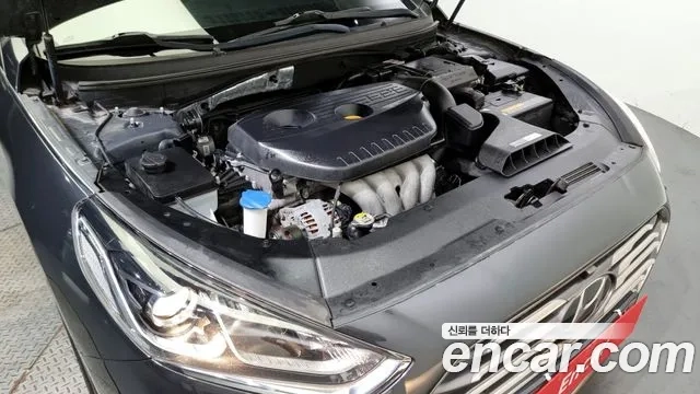Hyundai Sonata New Rise id 2908160 из Кореи 16