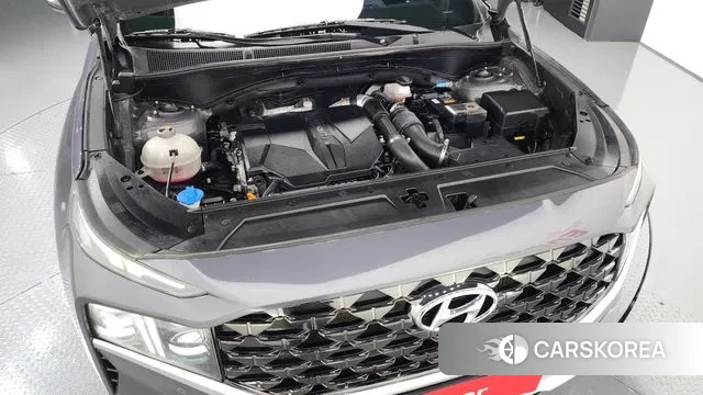 Hyundai The New Santa Fe id 3335428 из Кореи 16