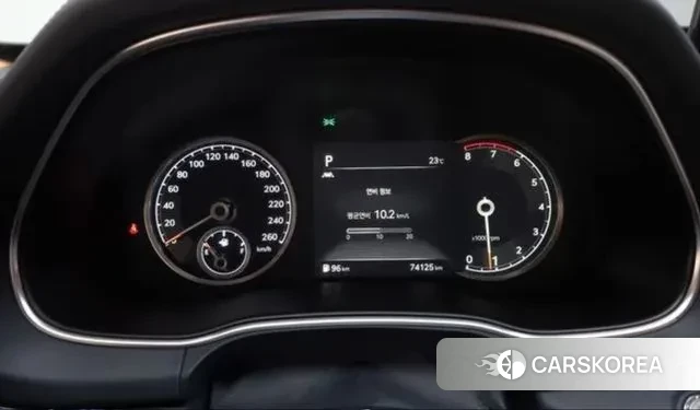 Genesis GV80 id 3008571 из Кореи 16