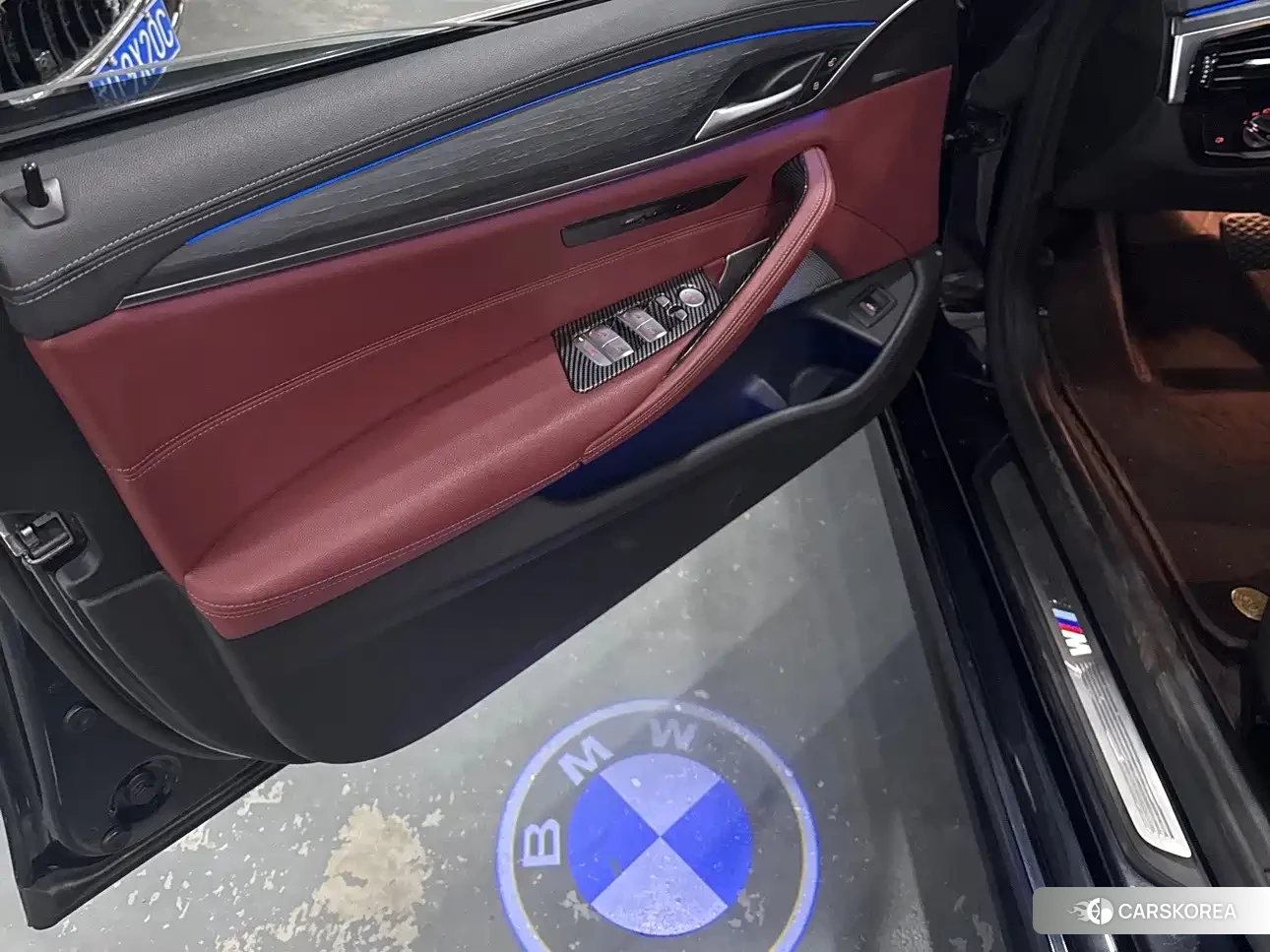 BMW 5 series id 4654019 из Китая 11