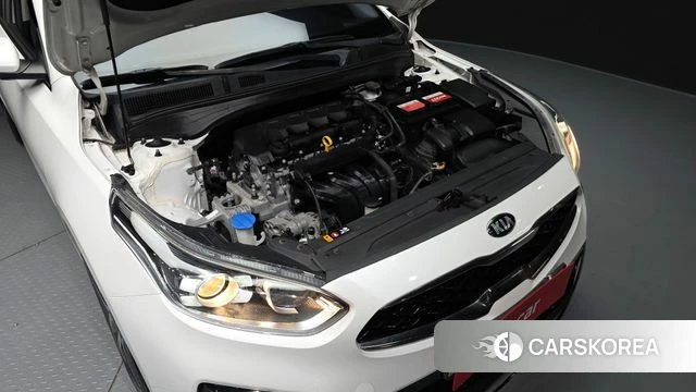 Kia Come New K3 id 4595804 из Кореи 16