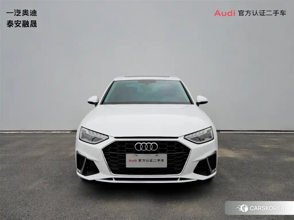 Audi A4L id 4547249 из Китая 17