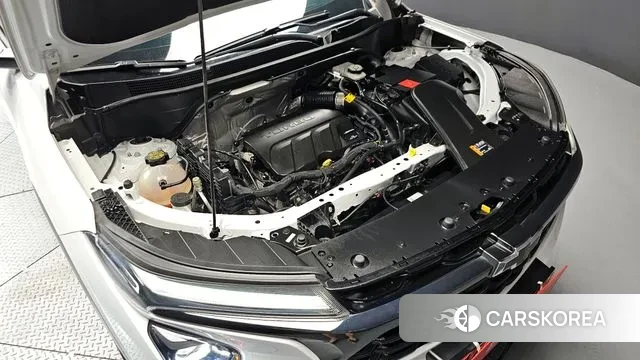 Chevrolet (GM Daewoo) Trax Crossover id 2974583 из Кореи 16