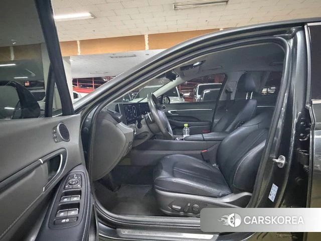 Hyundai Sonata D Edge (DN8) id 4863395 из Кореи 15