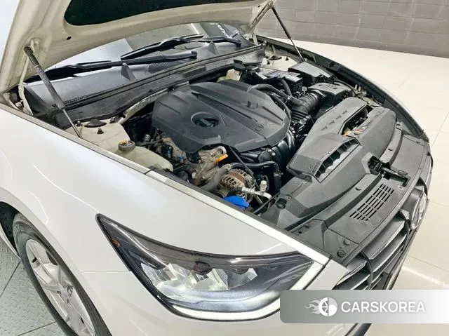 Hyundai Sonata (DN8) id 3150057 из Кореи 16