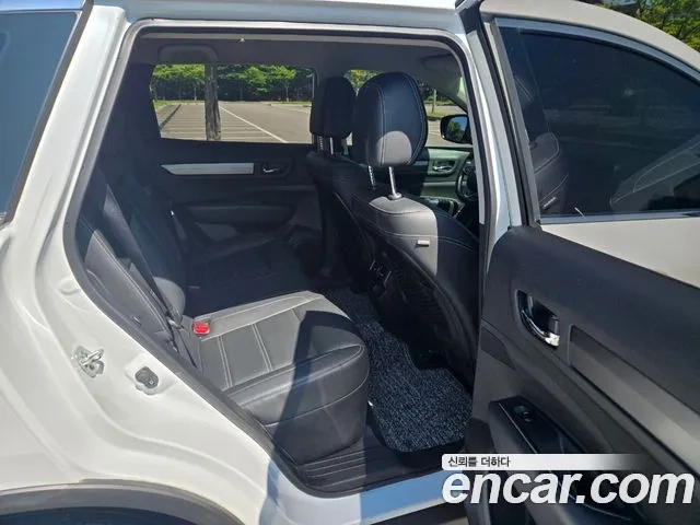 Renault Korea (Samsung) The New QM6 id 2936810 из Кореи 12