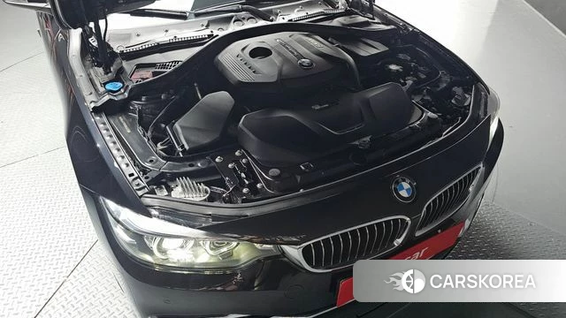 BMW 4 Series (F32) id 4459080 из Кореи 29
