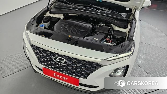 Hyundai Santa Fe TM id 4295036 из Кореи 26