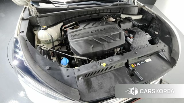 Hyundai All New Tucson id 3879965 из Кореи 16