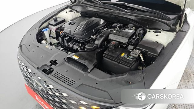 Hyundai The New Grandeur IG id 4688287 из Кореи 31