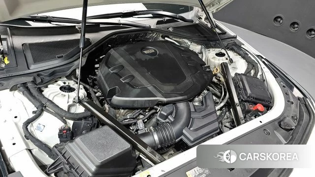 Cadillac CT6 id 4310617 из Кореи 16