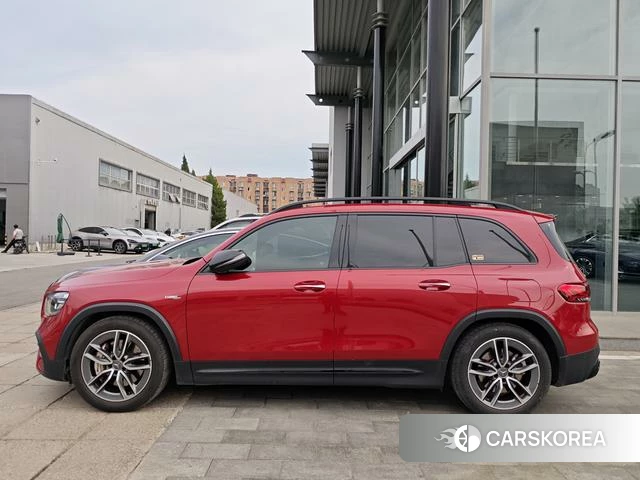 Mercedes-Benz GLB AMG id 4342282 из Китая 12