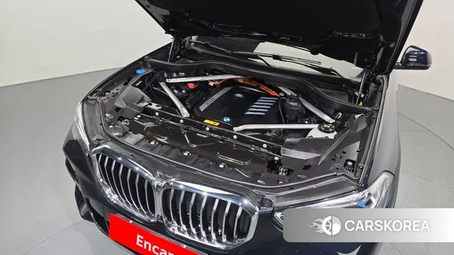 BMW X5 (G05) id 3401625 из Кореи 16