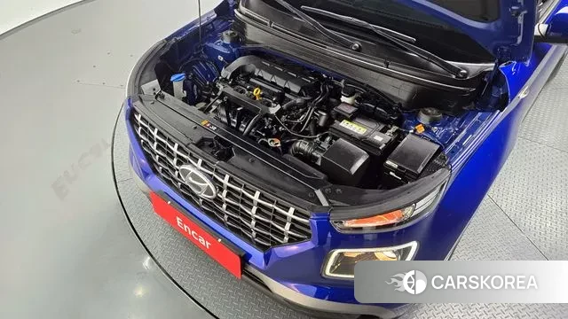 Hyundai Venue id 3319228 из Кореи 16