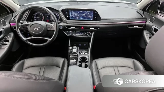 Hyundai Sonata (DN8) id 3754073 из Кореи 16