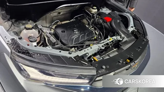 Chevrolet (GM Daewoo) Trailblazer id 3610868 из Кореи 16