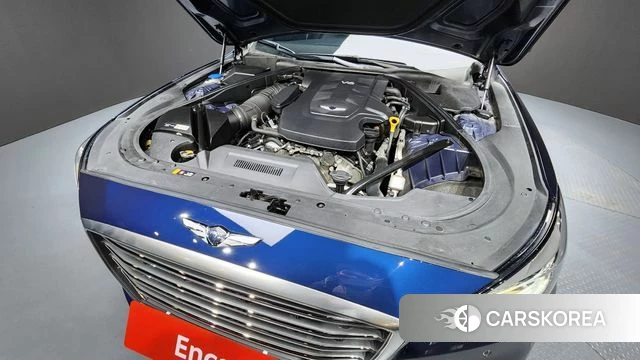 Genesis G80 id 3796294 из Кореи 16