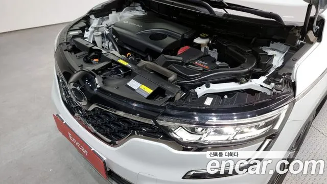 Renault Korea (Samsung) The New QM6 id 2720214 из Кореи 16