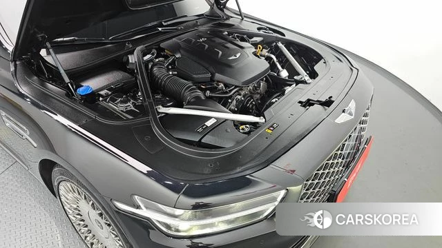 Genesis G90 id 4632374 из Кореи 16
