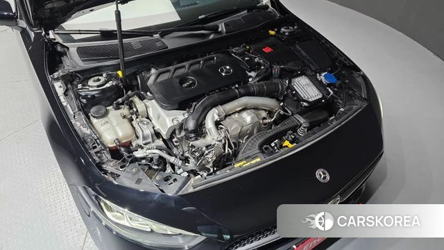 Mercedes-Benz A-Class W177 id 3933946 из Кореи 16