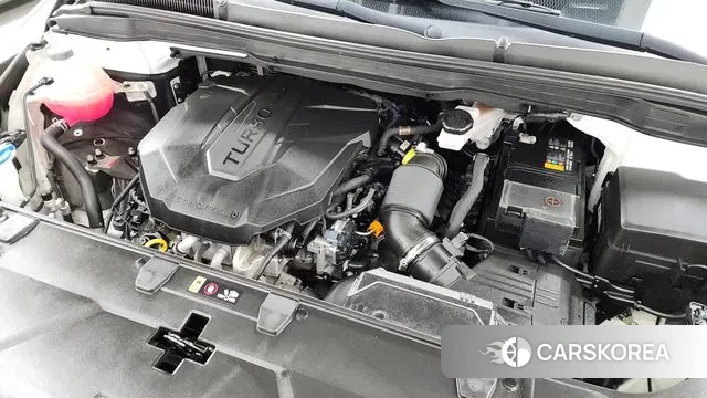 Kia Carnival 4th generation id 3624910 из Кореи 16