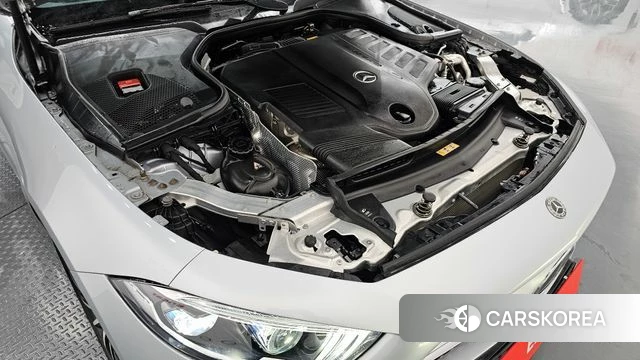 Mercedes-Benz CLS-Class C257 id 3910801 из Кореи 16