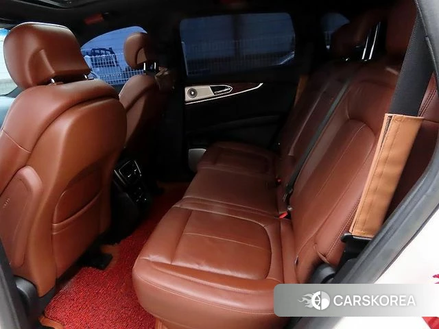 Lincoln Nautilus First generation id 3866983 из Кореи 16