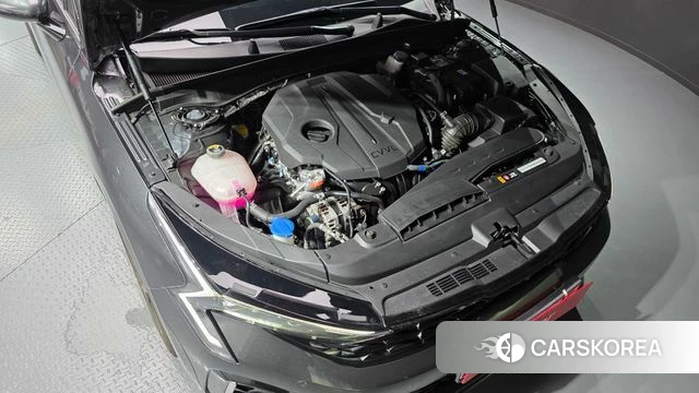 Kia The New K5 3rd generation id 4762264 из Кореи 16