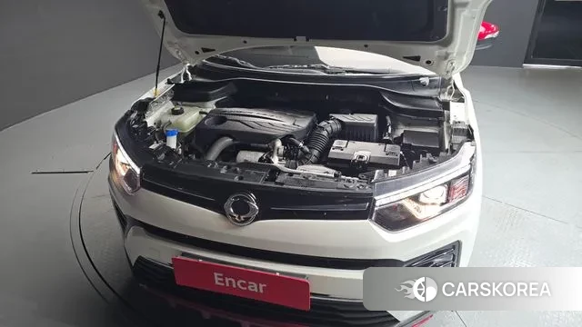 Ssangyong Berry New Tivoli id 3635484 из Кореи 16