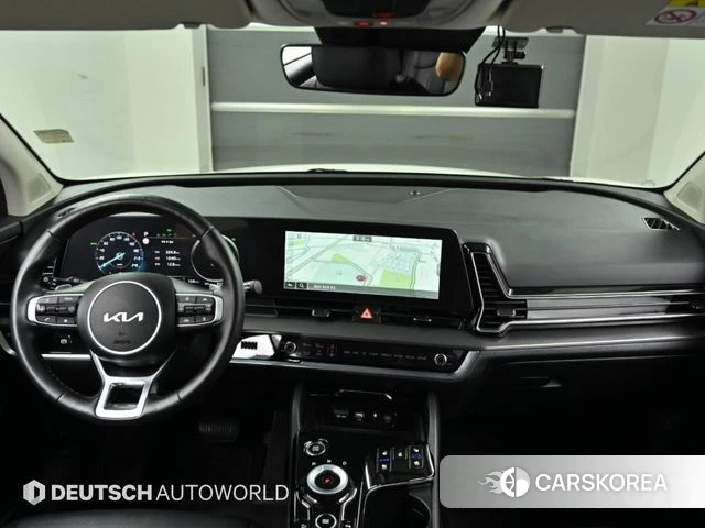 Kia Sportage 5th Generation Hybrid id 4847784 из Кореи 16