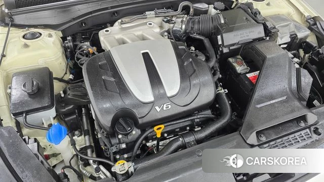 Kia Come New K7 id 4397495 из Кореи 32