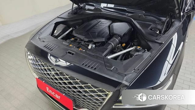 Genesis GV80 id 3828412 из Кореи 16