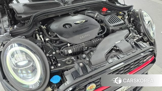 Mini Cooper S id 3925007 из Кореи 16