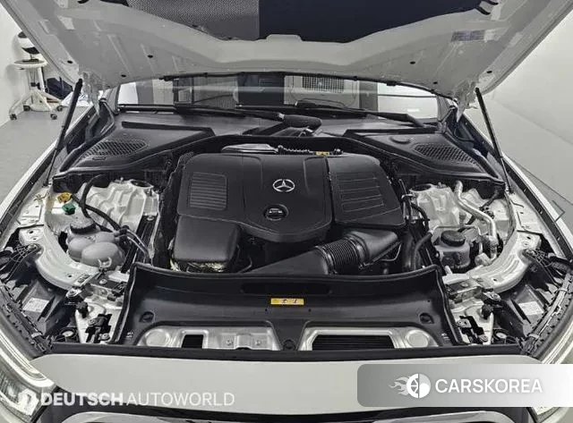 Mercedes-Benz E-Class W214 id 3543539 из Кореи 16