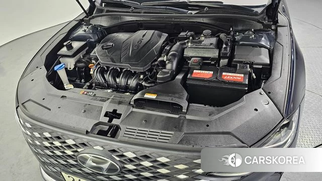 Hyundai The New Grandeur IG id 3833691 из Кореи 16