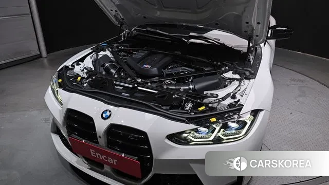 BMW M4 (G82) id 3042552 из Кореи 16