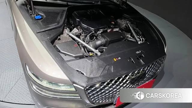 Genesis G80 (RG3) id 3296719 из Кореи 16